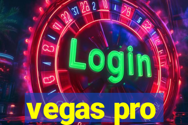 vegas pro